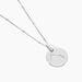 Collier Astr Argent Oxydes De Zirconium - Colliers Zodiaque Femme | Histoire d&rsquo;Or