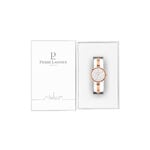 Montre Pierre Lannier Pretty Blanc - Montres Femme | Histoire d&rsquo;Or