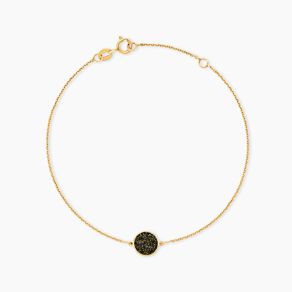 Bracelet Eryne Or Jaune - Bracelets Femme | Histoire d’Or