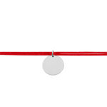 Bracelet Paula Argent Blanc - Bracelets cordon Femme | Histoire d&rsquo;Or