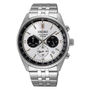 Montre Seiko Sport Bicolore Blanc / Noir
