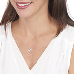 Collier Weena Or Rose Oxyde De Zirconium - Colliers Femme | Histoire d&rsquo;Or