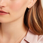 Bijoux D'oreilles Sly Or Jaune Oxyde De Zirconium - Ear cuffs Femme | Histoire d&rsquo;Or