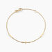 Bracelet Cathal Or Jaune - Bracelets Femme | Histoire d’Or