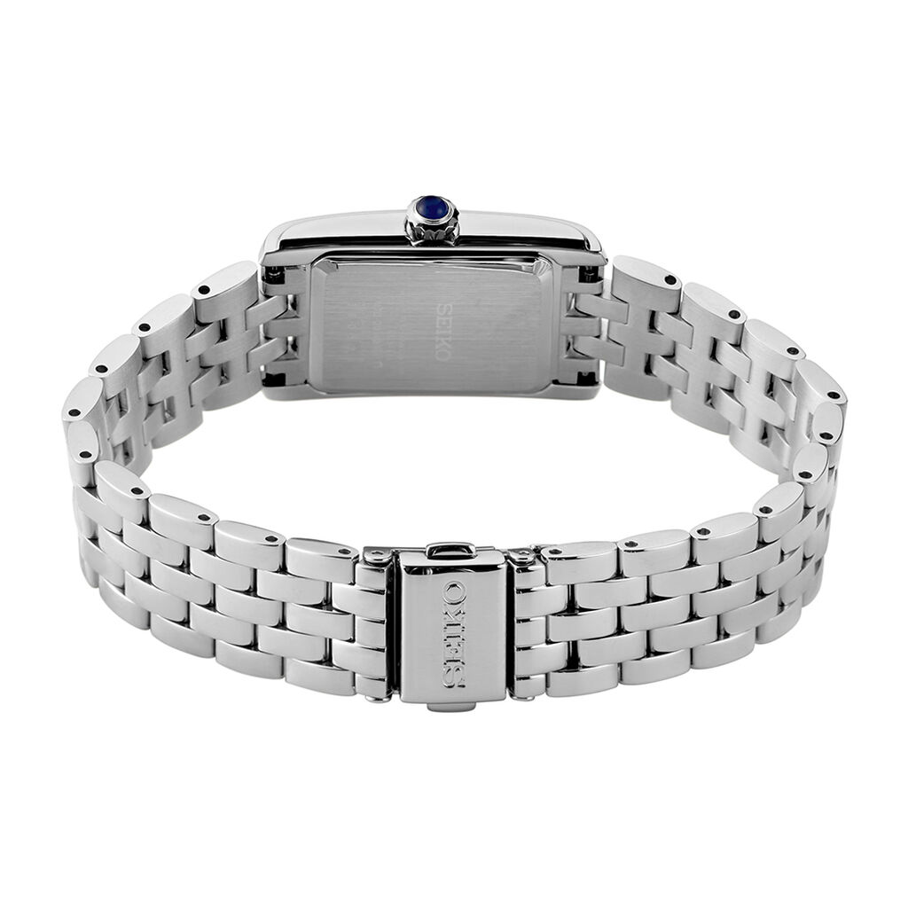 Montre Seiko Classique Bleu - Montres Femme | Histoire d’Or