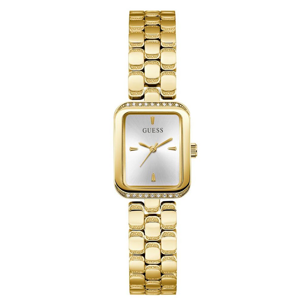 Montre Guess Isla Argent&eacute; - Montres Femme | Histoire d&rsquo;Or