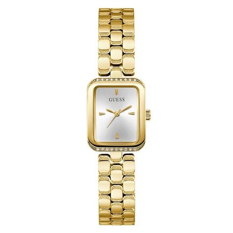 Montre Guess Isla Argent&eacute; - Montres Femme | Histoire d&rsquo;Or