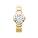 Montre Herbelin Newport Slim Nacre Blanche - Id&eacute;es cadeaux Femme | Histoire d&rsquo;Or