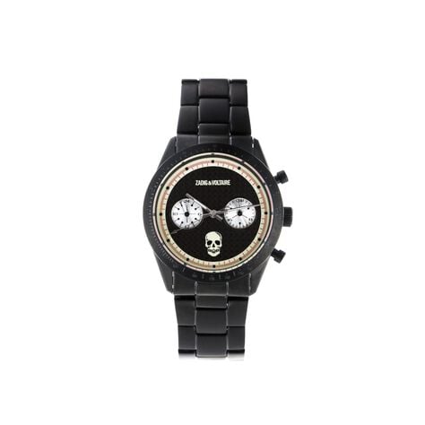 Montre Zadig & Voltaire Master Noir - Montres Homme | Histoire d&rsquo;Or
