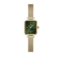Montre Daniel Wellington Quadro Mini Vert