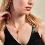 Collier Nina Or Jaune - Colliers Femme | Histoire d&rsquo;Or