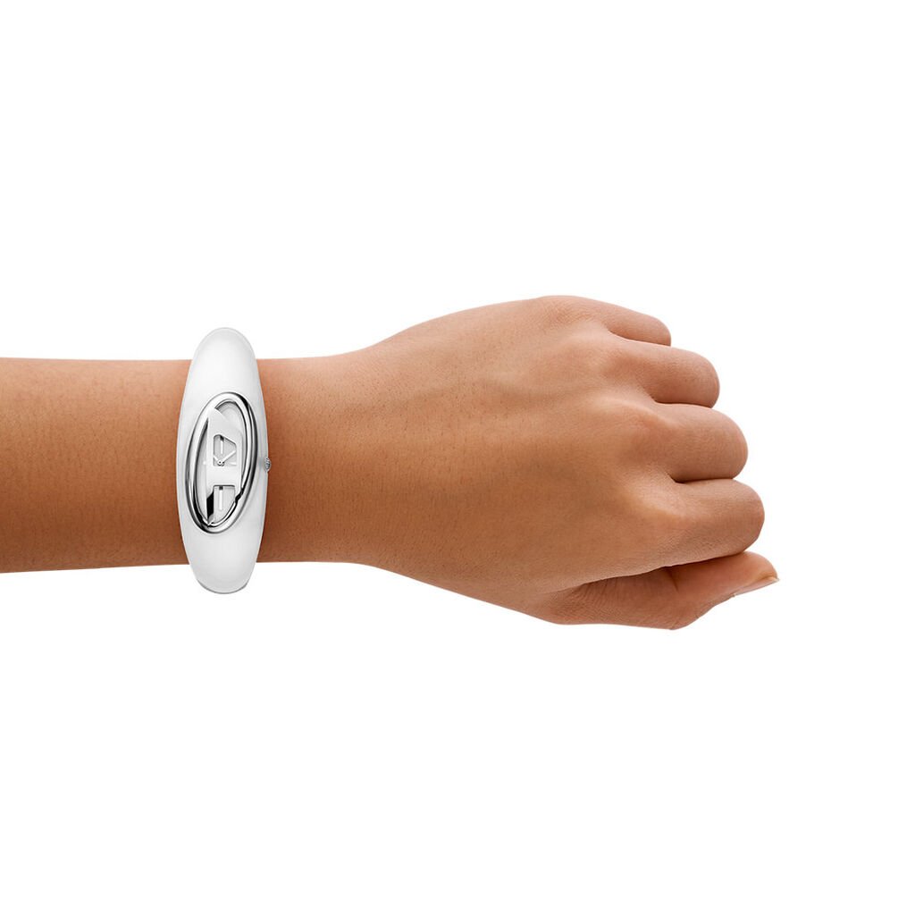 Montre Diesel Wonder-d Blanc - Montres Femme | Histoire d’Or