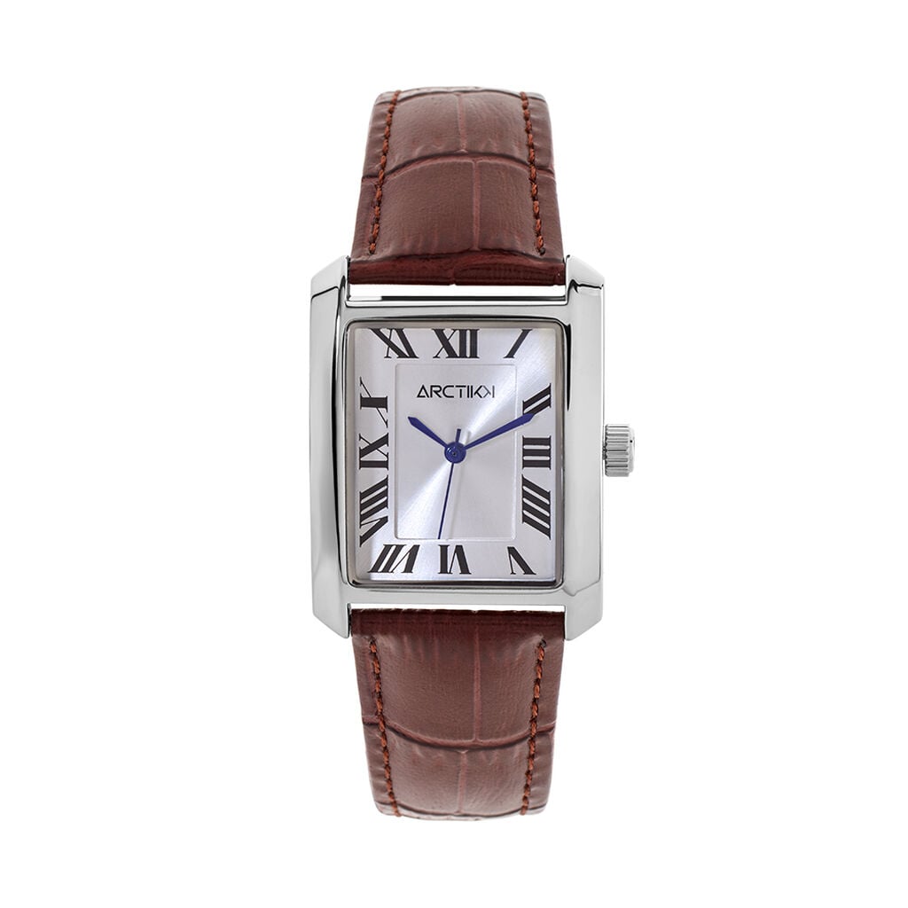 Montre Arctik Origin Argent&eacute; - F&ecirc;te des p&egrave;res Homme | Histoire d&rsquo;Or