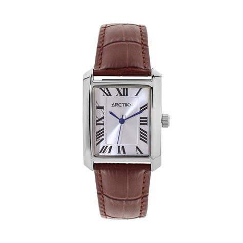 Montre Arctik Origin Argent&eacute; - F&ecirc;te des p&egrave;res Homme | Histoire d&rsquo;Or