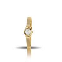 Montre Lip Henriette Argenté