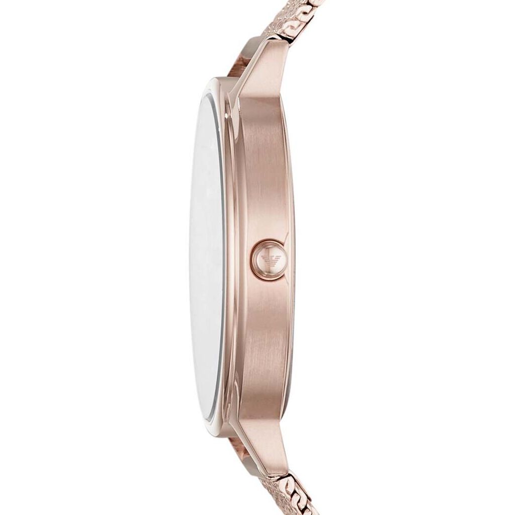 Montre Emporio Armani Rose - Montres Femme | Histoire d’Or