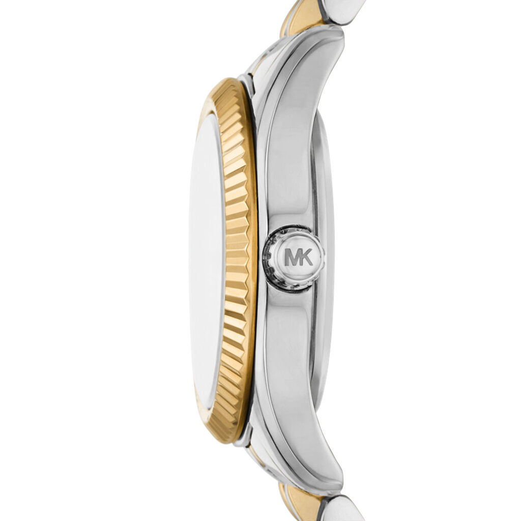 Montre Michael Kors Petite Lexington Vert - Montres Femme | Histoire d&rsquo;Or