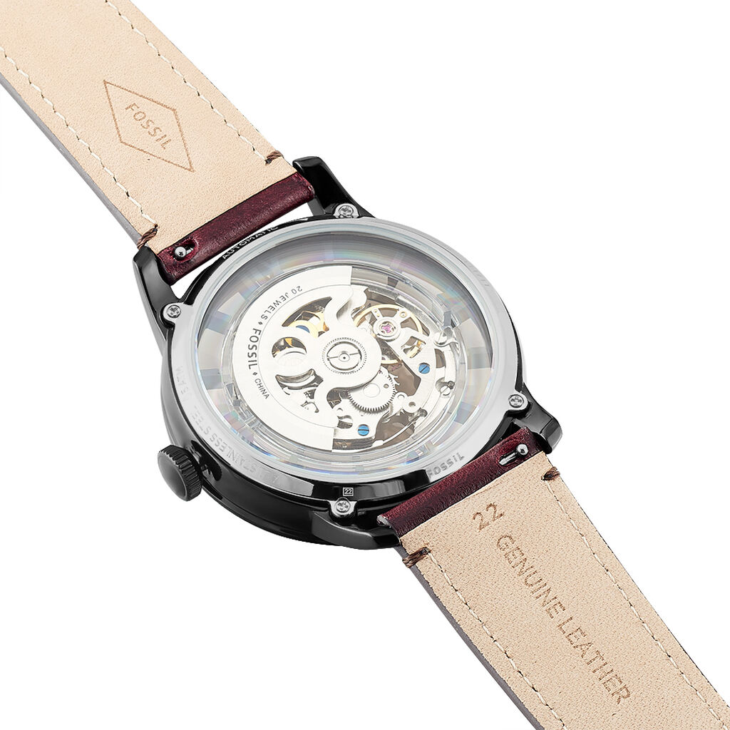 Montre Fossil Townsman Auto 2 Tons - Montres Homme | Histoire d&rsquo;Or