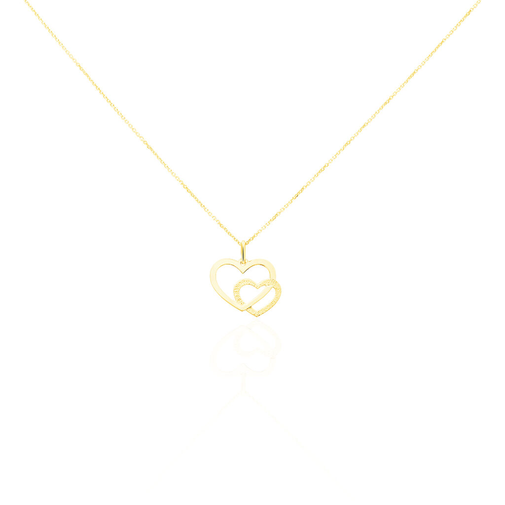 Collier Duarte Or Jaune - Colliers Femme | Histoire d’Or