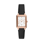 Montre Fossil Raquel Blanc - Montres Femme | Histoire d&rsquo;Or