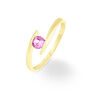 Bague Tiphaine Or Jaune Tourmaline