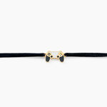 Bracelet Gamil Or Jaune - Bracelets cordon Enfant | Histoire d&rsquo;Or