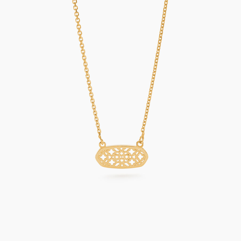 Collier Artemisios Or Jaune - Colliers Femme | Histoire d’Or