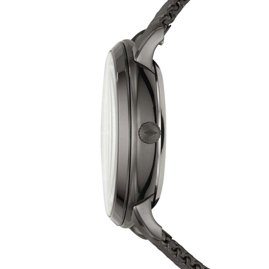 Montre Fossil Neutra Auto Noir - Montres Homme | Histoire d’Or