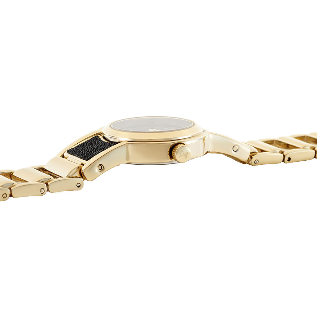 Montre Codhor Andree Noir - Montres Femme | Histoire d&rsquo;Or
