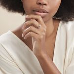 Bague Sabera Or Tricolore Diamant - Bagues avec pierre Femme | Histoire d&rsquo;Or