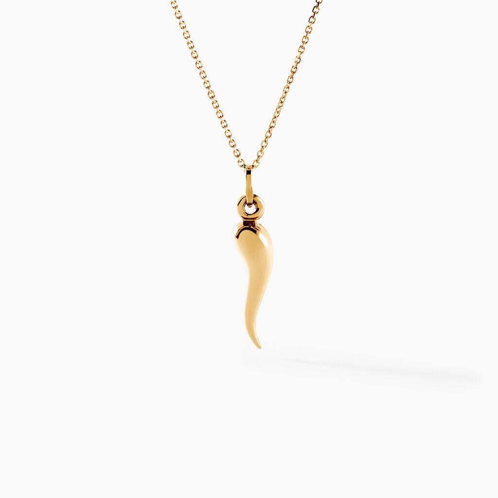 Pendentif Felicette Or Jaune - Pendentifs Famille | Histoire d&rsquo;Or