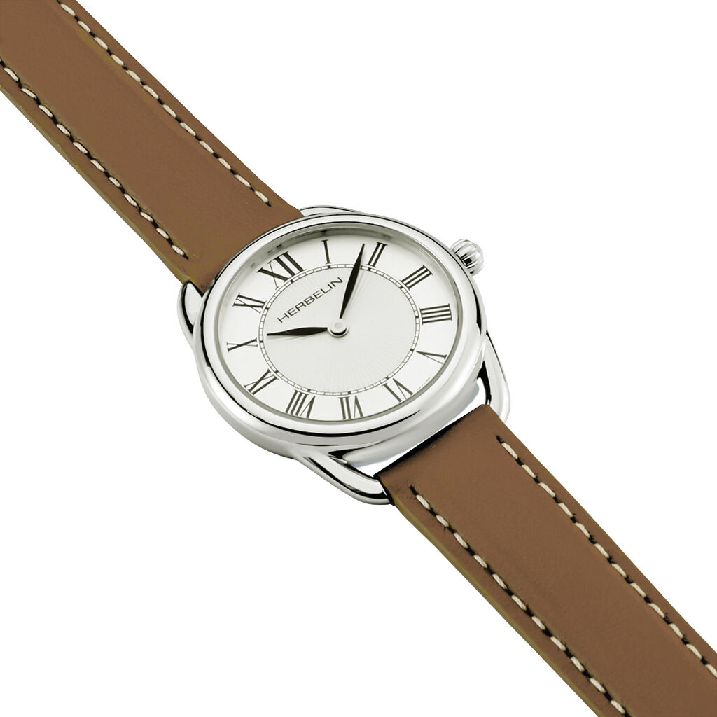 Montre Herbelin Equinoxe Argent - Montres Femme | Histoire d’Or