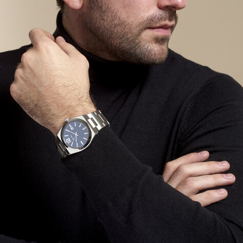 Montre Arctik Onde Bleu - Montres Homme | Histoire d’Or