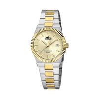 Montre Lotus Freedom Collection Doré