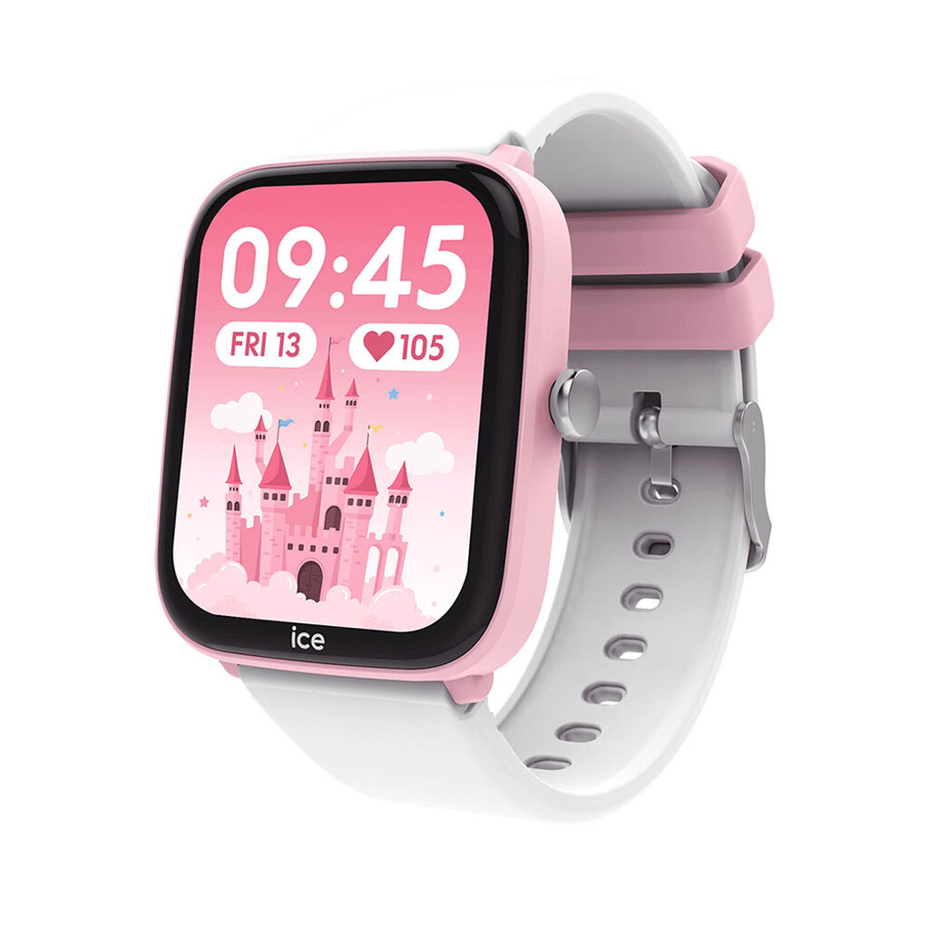 Montre Connectée Ice Watch Smart Junior 3.0 - Montres connectées Enfant | Histoire d’Or