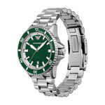 Montre Emporio Armani Vert - Id&eacute;es cadeaux Homme | Histoire d&rsquo;Or