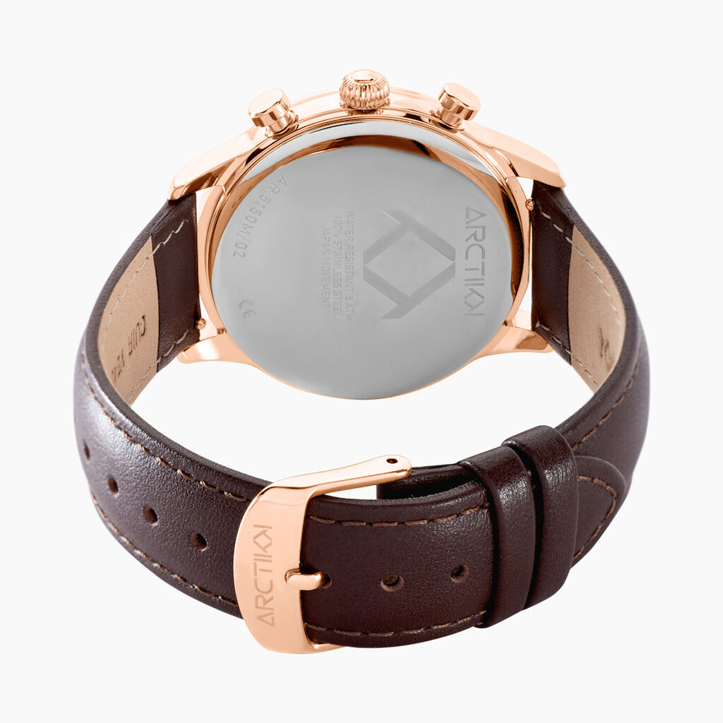 Montre Arctik Citadine Vert - Montres Homme | Histoire d’Or
