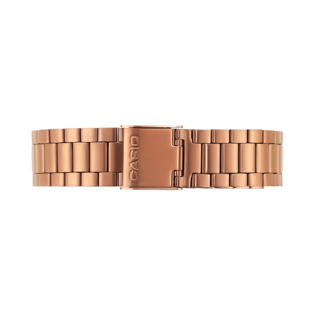 Montre Casio Collection Vintage Rose - Montres Femme | Histoire d’Or
