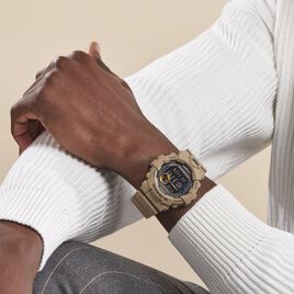 Montre Casio G-shock Ruben Gris - Montres Homme | Histoire d’Or