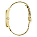 Montre Guess Tailor Dor&eacute; - Montres Homme | Histoire d&rsquo;Or