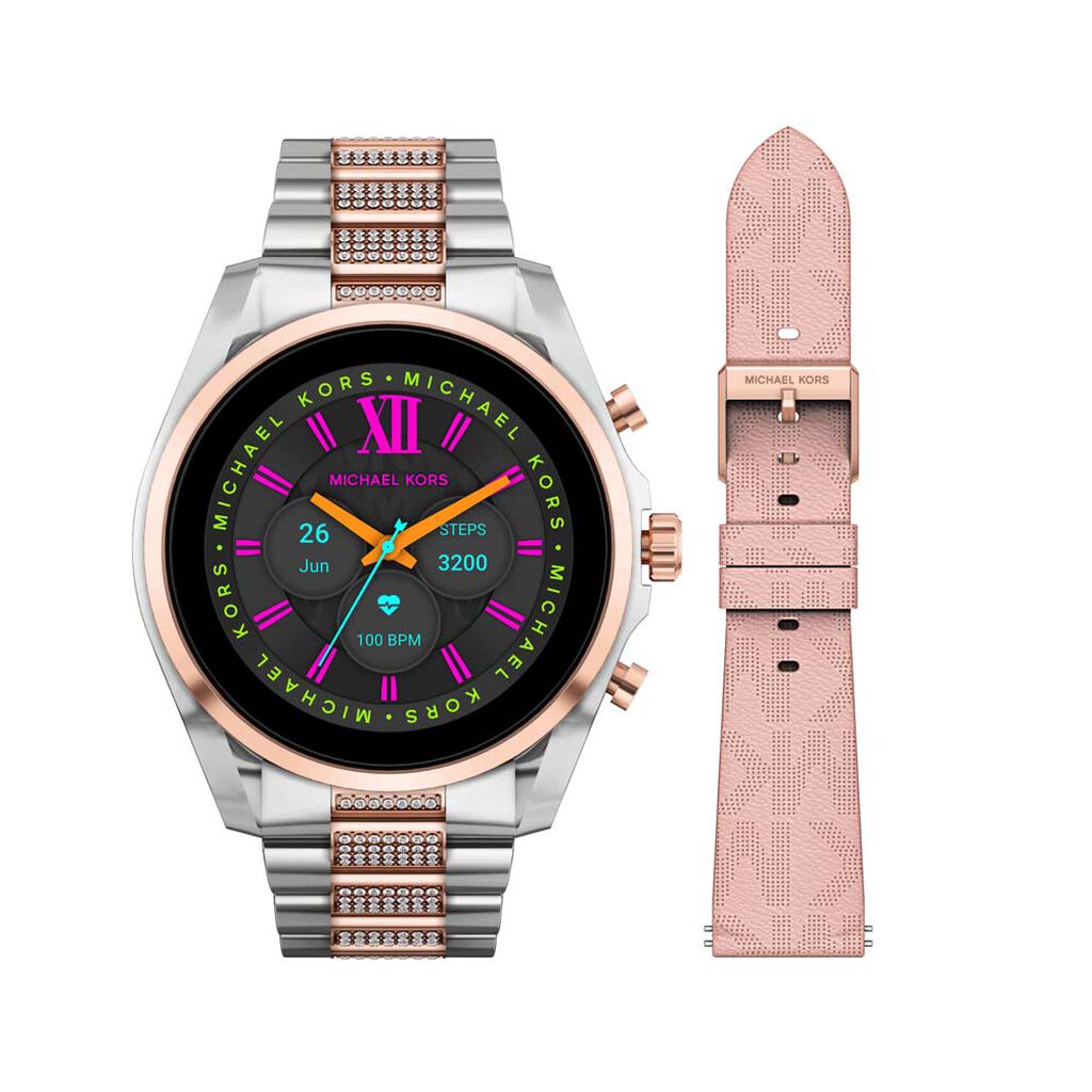 Coffret De Montre Michael Kors Connectée Gen 6 - Montres Femme | Histoire d’Or