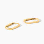 Cr&eacute;oles Menelaus Or Jaune - Boucles d'oreilles cr&eacute;oles Femme | Histoire d&rsquo;Or