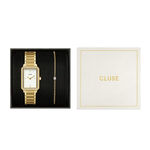 Coffret De Montre Cluse Fluette Blanc - F&ecirc;te des m&egrave;res Femme | Histoire d&rsquo;Or
