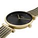 Coffret Montre Cluse Triomphe Noir - Montres Femme | Histoire d’Or