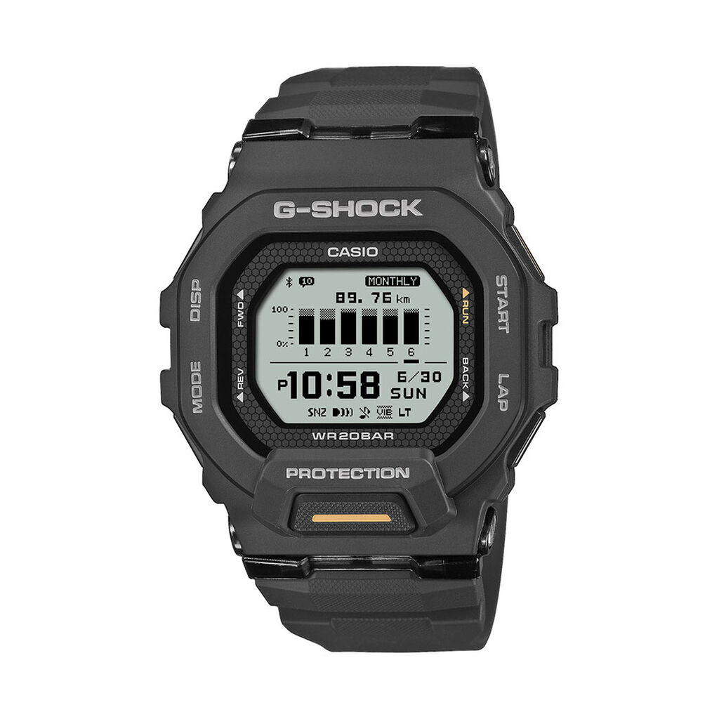 Montre Casio G-Shock Gbd200 - F&ecirc;te des p&egrave;res Homme | Histoire d&rsquo;Or