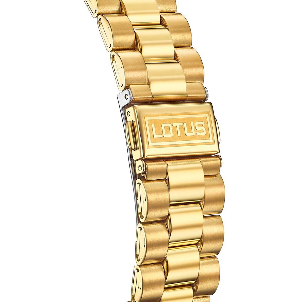 Montre Lotus Freedom Collection Nacre Blanche - Montres Femme | Histoire d&rsquo;Or