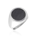 Chevali&egrave;re Phebus Him Acier Blanc - Chevali&egrave;res Homme | Histoire d&rsquo;Or