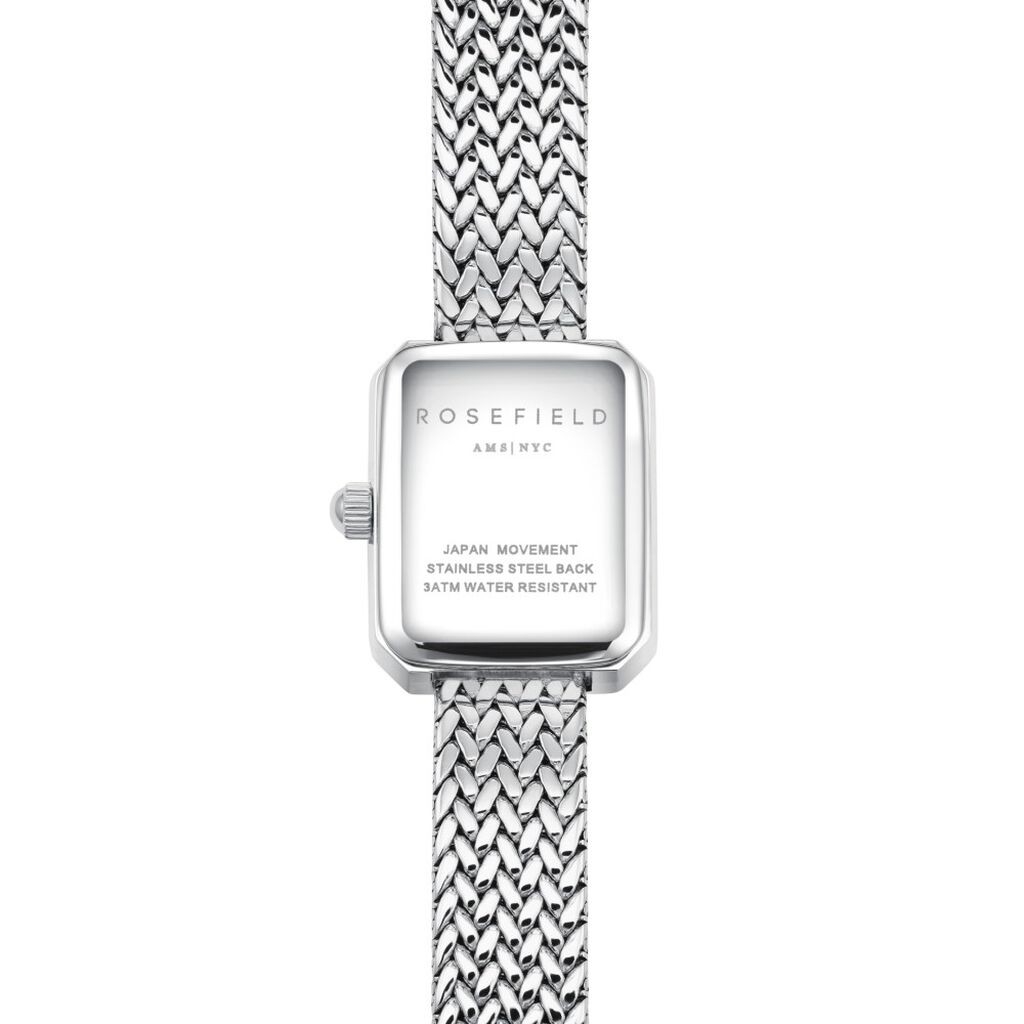 Montre Rosefield Minis Blanc - Nouveautés Femme | Histoire d’Or