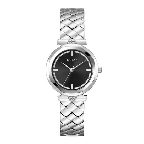 Montre Guess Rumour Noir - Montres Femme | Histoire d’Or