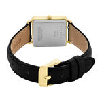 Montre Rosefield Boxy Xs Noir - Id&eacute;es cadeaux Femme | Histoire d&rsquo;Or